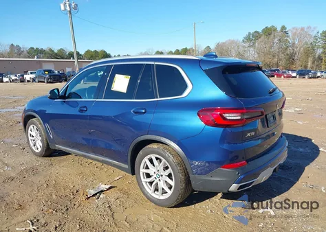 2021 BMW X5 xDrive40I from USA, damaged, VIN 5UXCR6C08M9F88671